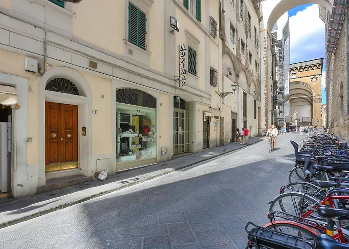 Uffizi s In The Heart Of Florence